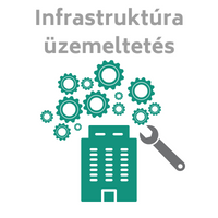 SCADA IT infrastruktúra üzermeltetés