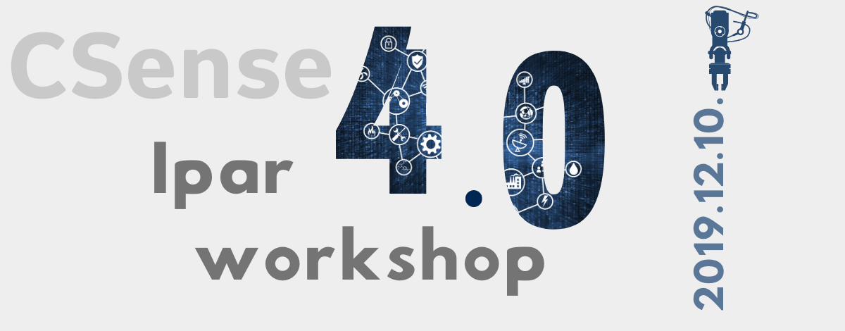 Ipar 4.0 workshop a Com-Forthnál