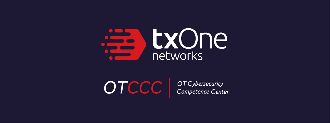A TXOne OTCCC partnerség logója