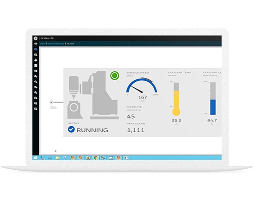 Web-HMI-digital-twin-software