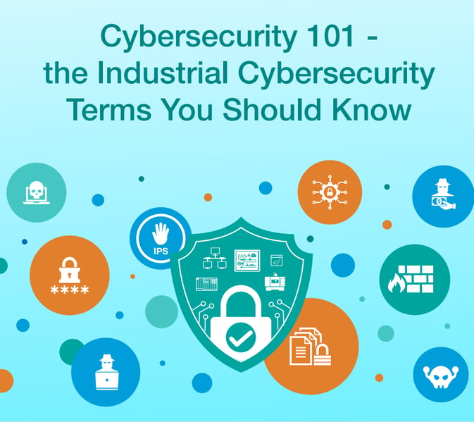 industrial cybersecurity