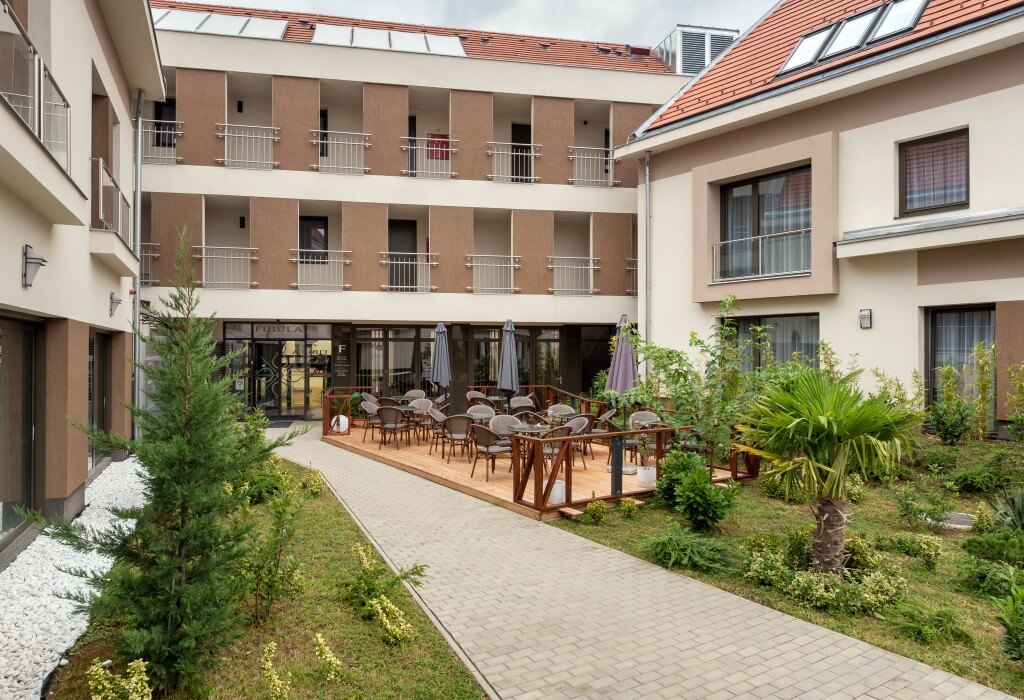 Fibula Hotel Pécs