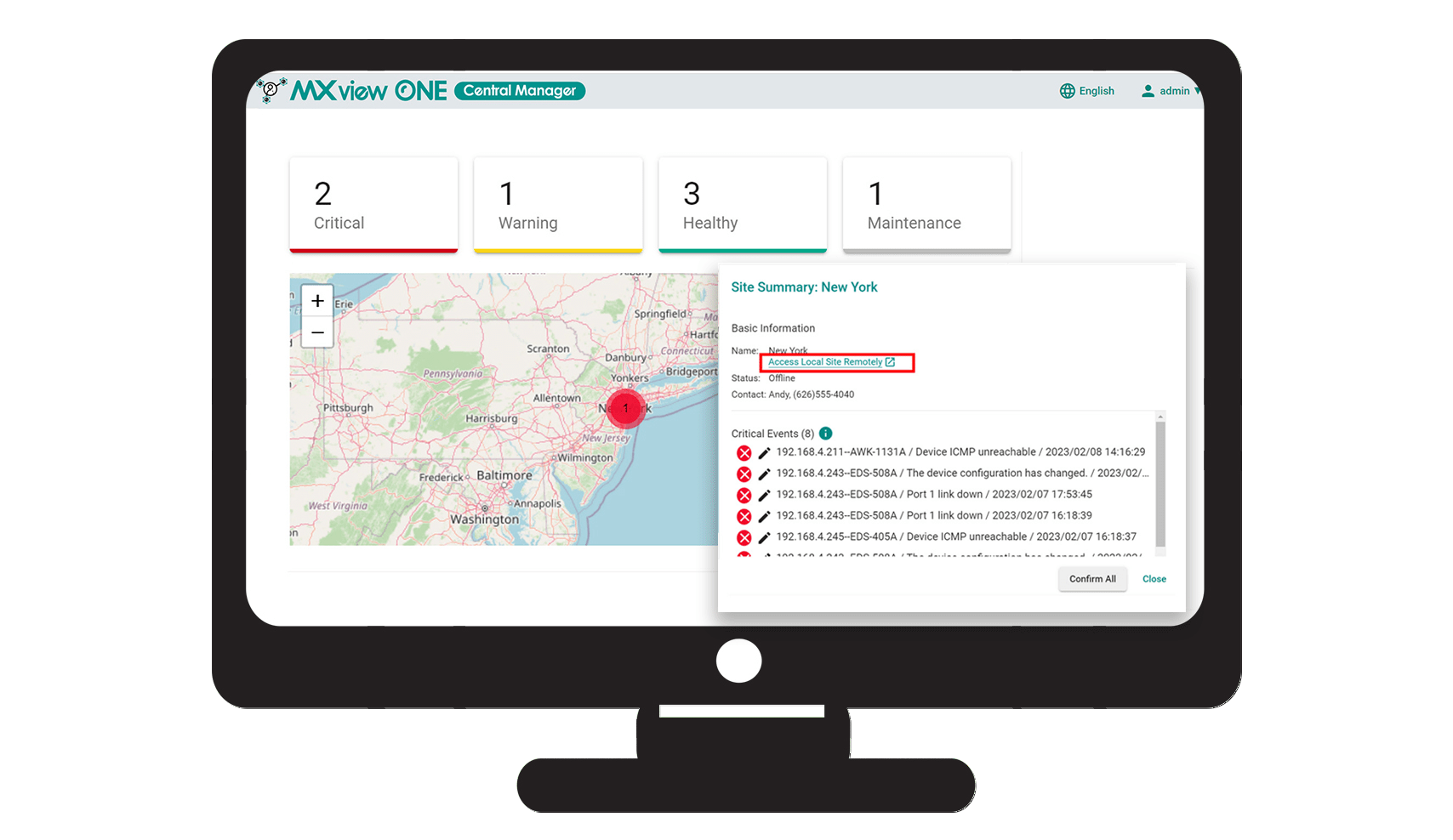 map-view-and-remote-access