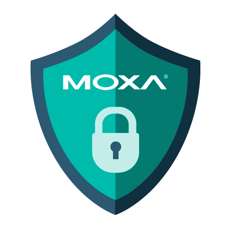 Moxa ipari kiberbiztonság