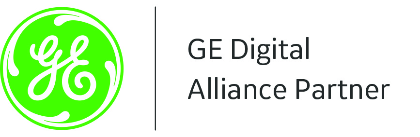 GE logója