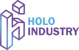 A Holoindustry logója