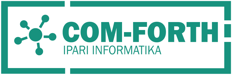 Com-Forth Kft. Logo